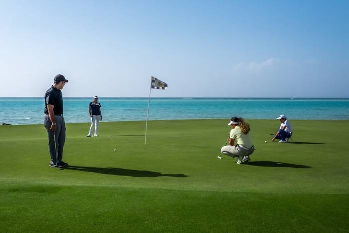 Prince Abdulaziz Bin Turki Al Saud is predicting a very bright future for golf in Saudi Arabia.