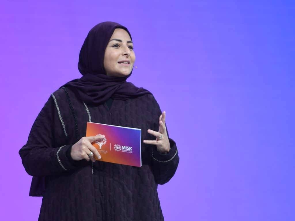 Shaima Hamidaddin