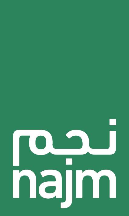 Najm new logo