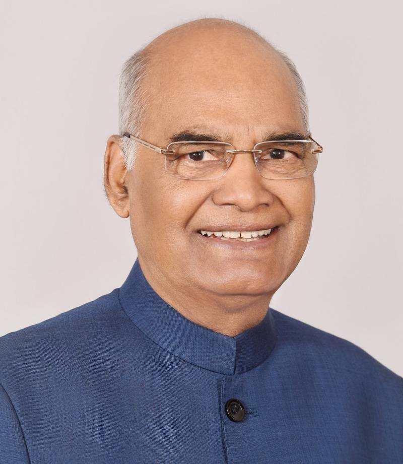 Ram Nath Kovind