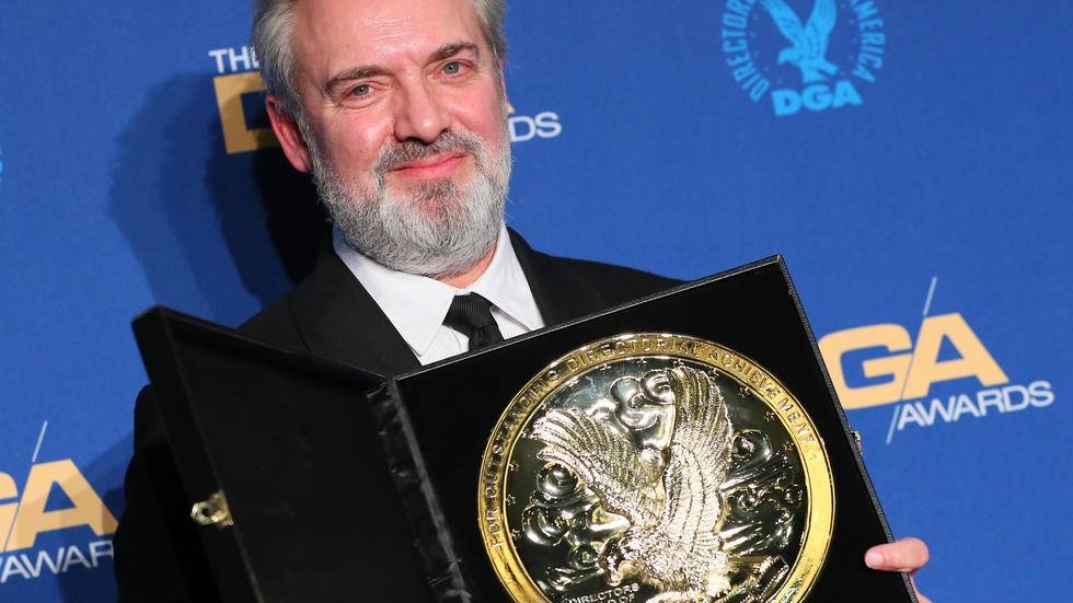 The win makes British auteur Sam Mendes hot favorite for the best director Oscar — the Directors Guild of America Awards have correctly predicted the victor the past six years running. — AFP
