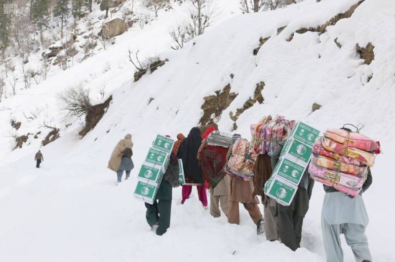 KSRelief implements 1,130
projects worth $4.268bn