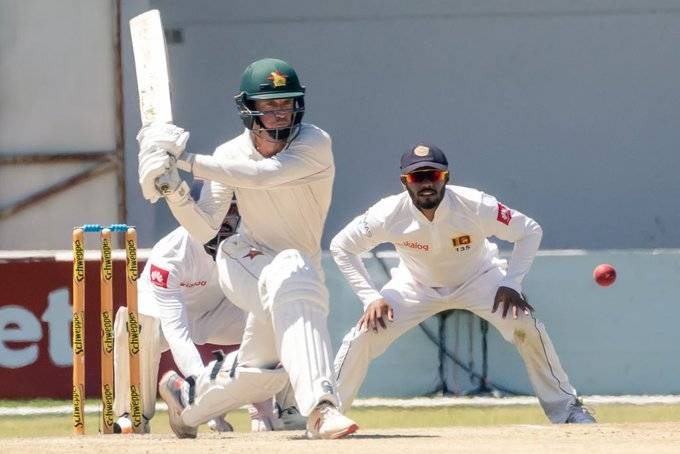 Sean Williams' century enabled Zimbabwe to dominate the opening day of the second Test against Sri Lanka in Harare on Monday.