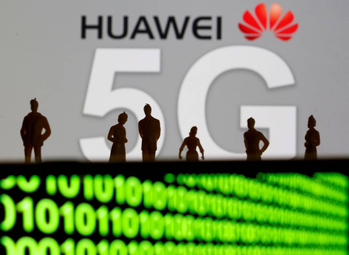 Britain to approve Huawei role in 5G network