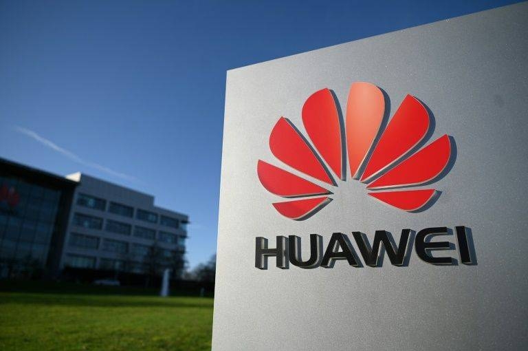 Britain and the EU approved a limited 5G role for Chinese telecoms giant Huawei despite US strong opposition. — AFP