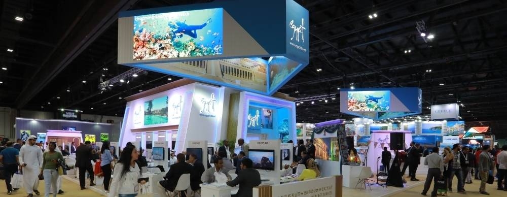 Egypt Stand