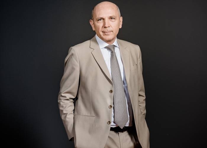 Olivier Badard, CEO RATP Dev Asia-Pacific, Middle East & North Africa, says modern, innovative transport networks holds key to developing the cities of the future in the Middle East. — Courtesy photo