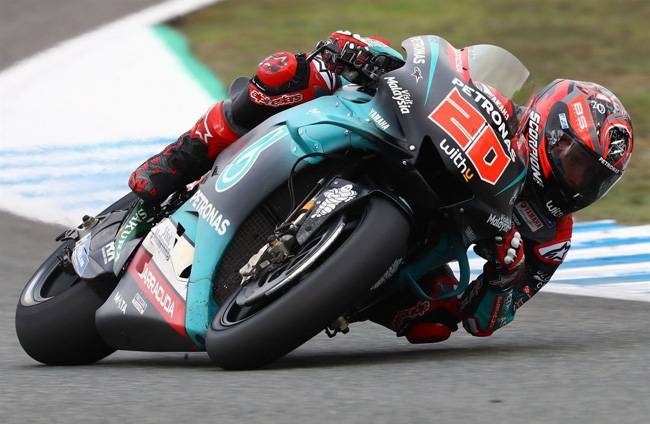 French rider Fabio Quartararo will replace seven-time MotoGP champion Valentino Rossi at Yamaha from the 2021 season as the veteran Italian ponders his future in the sport, the team announced Wednesday.