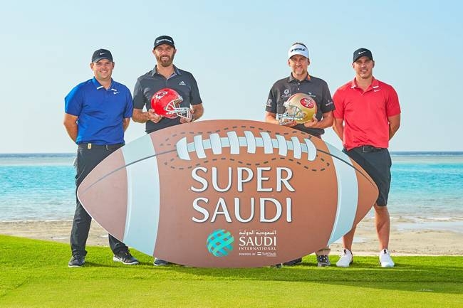 Patrick Reed, Dustin Johnson, Ian Poulter and Brooks Koepka headline one of the strongest fields on the European Tour schedule.