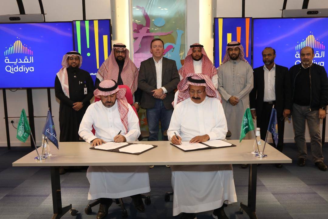 The Qiddiya Investment Company (QIC) has kickstarted 2020 by awarding the first construction contract of the year to Abdul Ali Al Ajmi Company of Saudi Arabia. — Courtesy photos