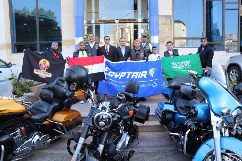 Qaswa Bikers Team