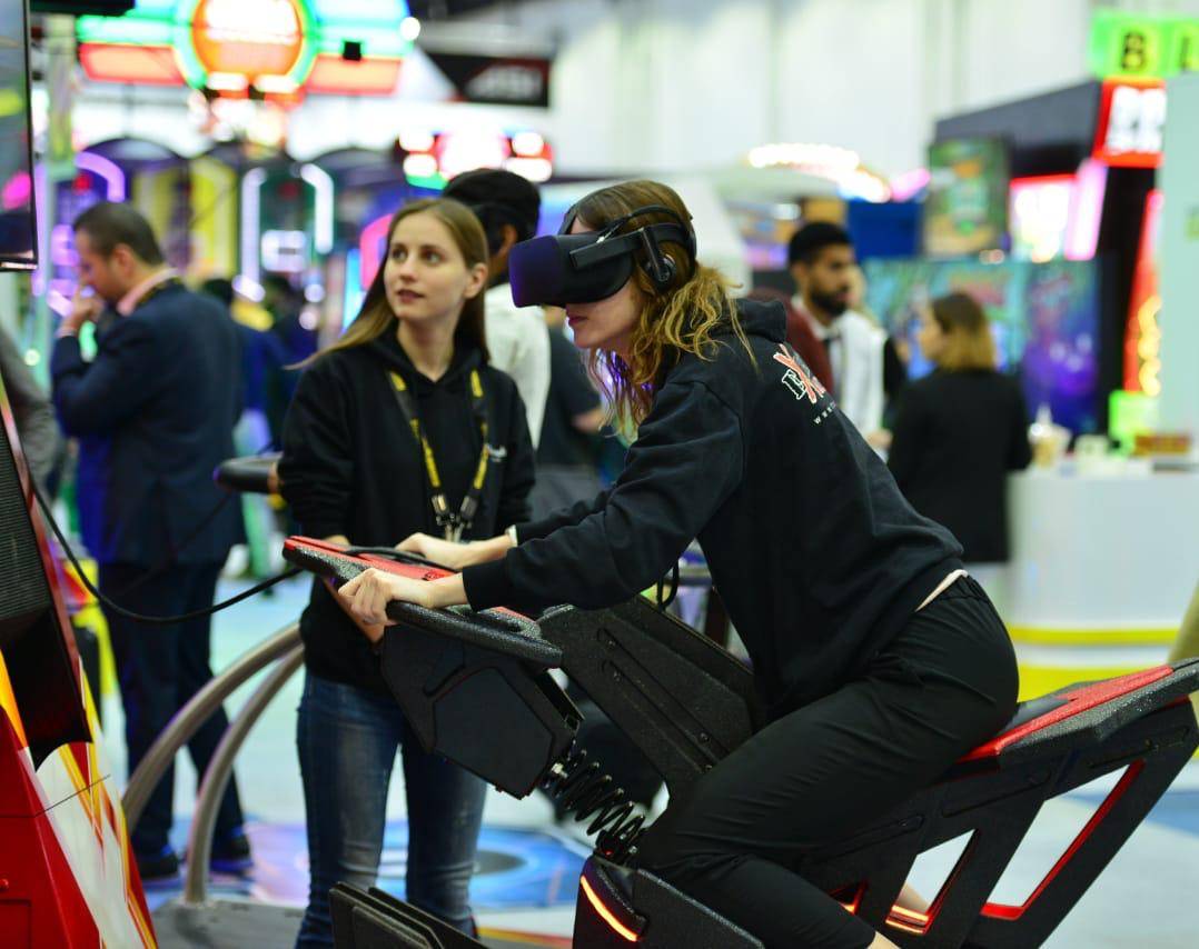 Saudi Arabia set to play pivotal role in SR150bn VR gaming industry