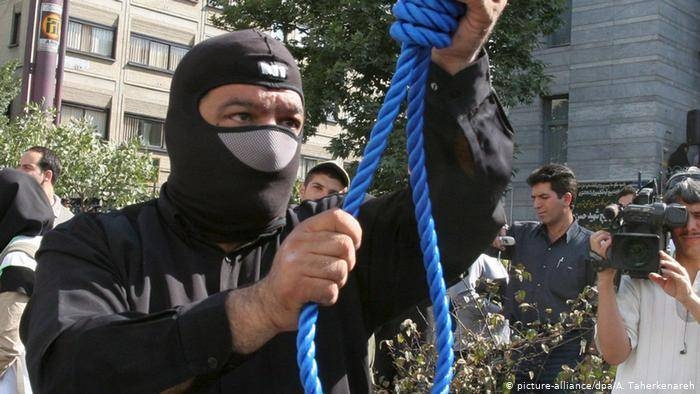 Iran execution