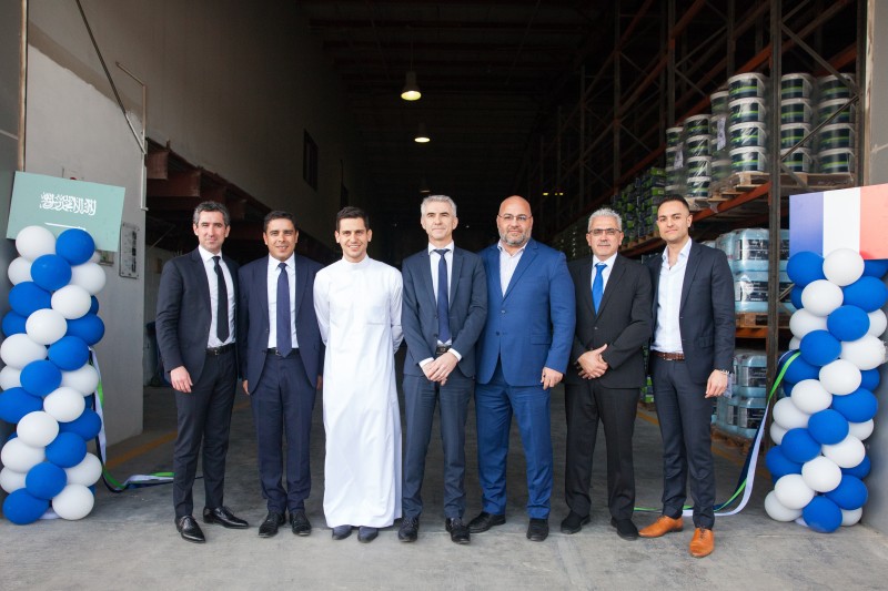 Bostik-Gerflor partnership