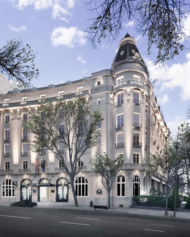 Mandarin Oriental Ritz, Madrid Exterior