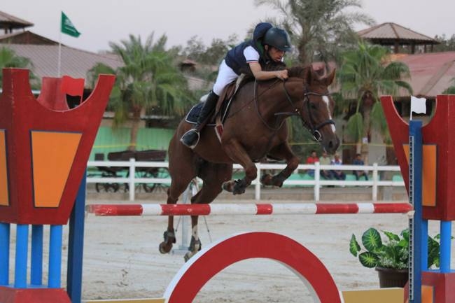 Under the supervision of the Saudi Equestrian Federation, Trio Ranch will be hosting the 13th National Show Jumping Competition on Feb. 7 and 8, with the participation of over 30 male and female competitors and 50 horses.