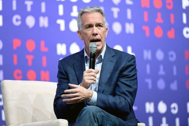 Former Republican congressman Joe Walsh ended his uphill challenge to Dondald Trump for the 2020 Republican presidential nomination and said he would support the Democrats. — AFP