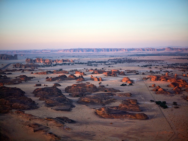 Covering an area of more than 22,000 sq. km in the northwest of Saudi Arabia, Al-Ula is being developed as an open living museum for the world but with a clearly defined and master planned strategy that places urban regeneration and sensitive development at its core. — Courtesy photo