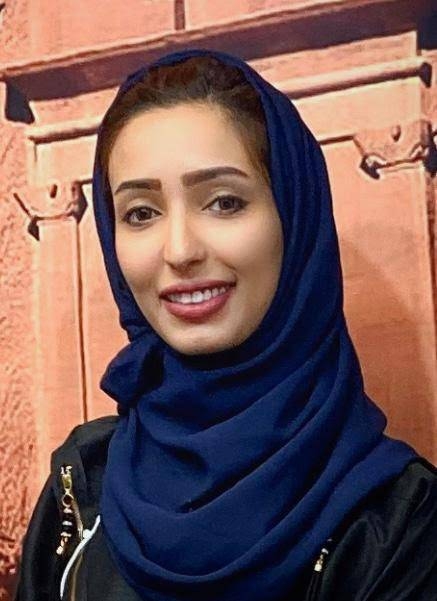 Ruwaida Saleh Al-Ajeemi