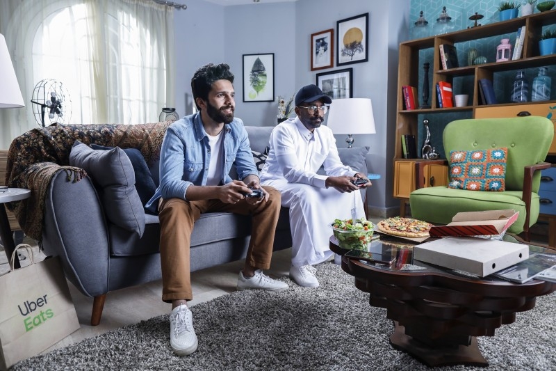 Uber Eats offers a wide selection of cuisines across the region, and in Saudi Arabia, it has forged partnerships with over 2,800 restaurants to ensure there is something for everyone.