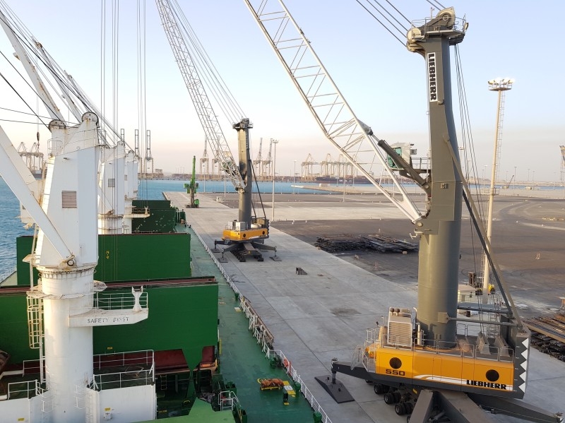 Ranked as the second largest in the Kingdom in terms of container handling, King Abdullah Port’s position, with the launch of a new Smart Gate System, is set to boost the efficiency of cargo flowing in and out, and volumes are poised to increase further in the year ahead.