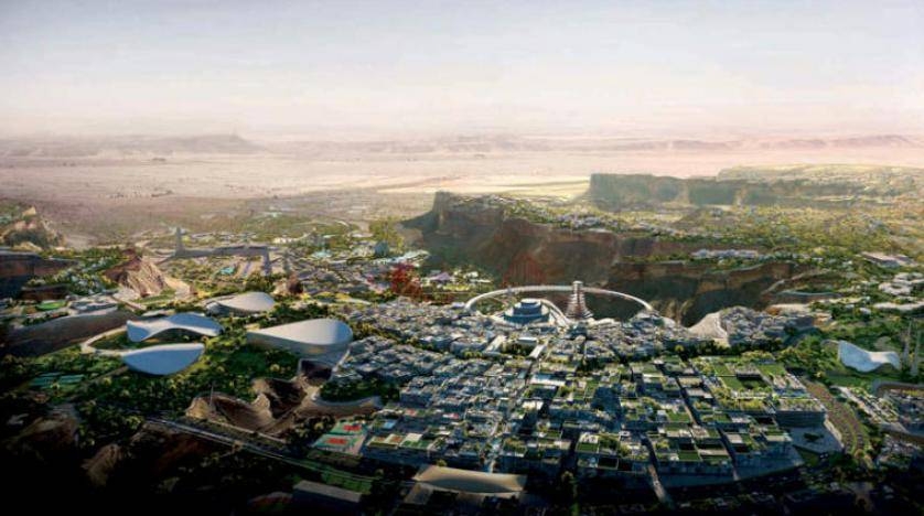  As a core tenet of Vision 2030, Qiddiya has a dual economic and social purpose: to advance economic diversification and unlock new professional pathways while enriching lives of youth in the Kingdom. — Courtesy photo