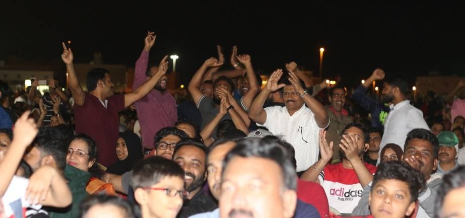 Over 15,000 flock to Jeddah’s first Indian mega entertainment show