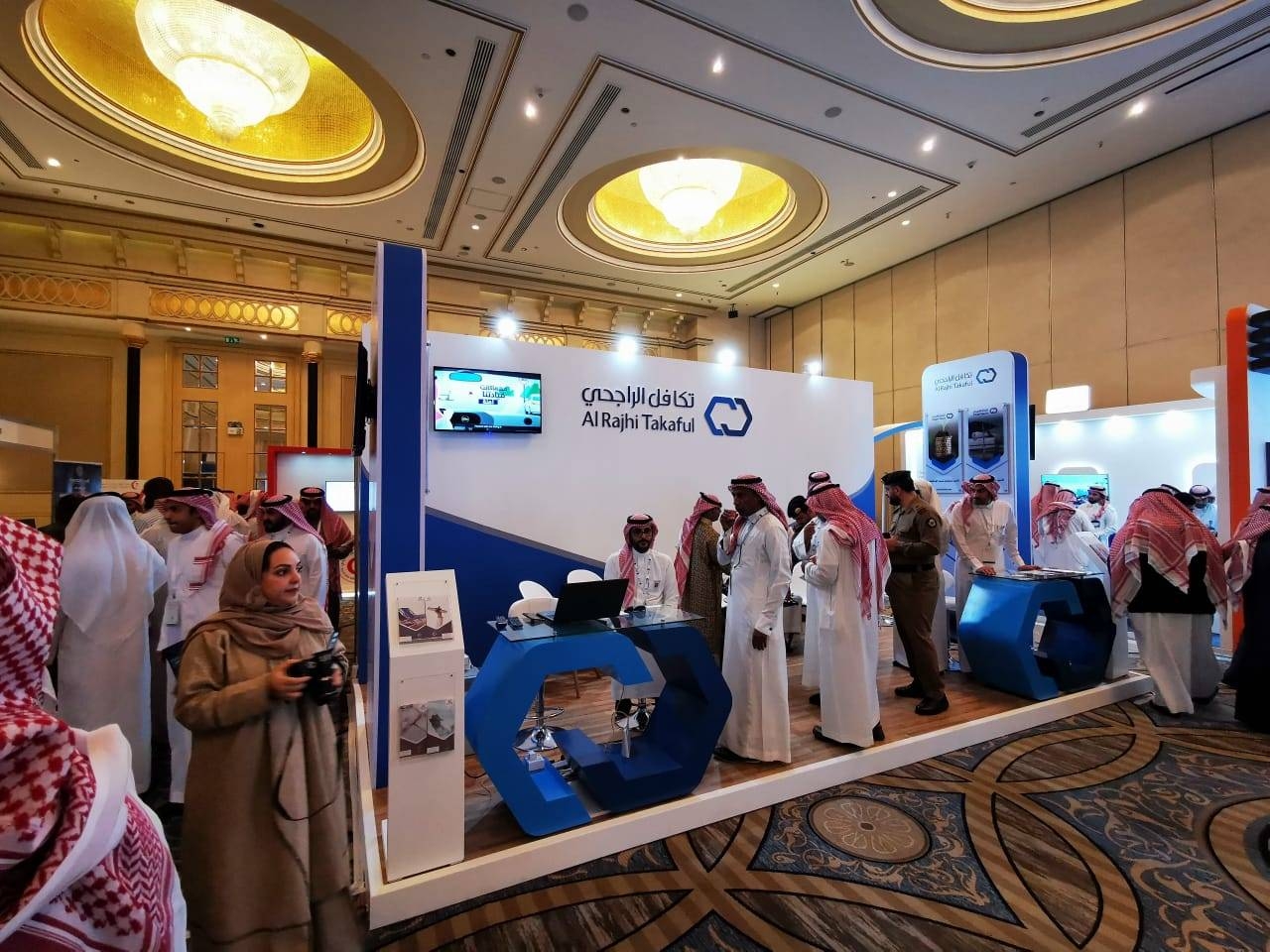 Al Rajhi Takaful participates in Traffic Safety Forum