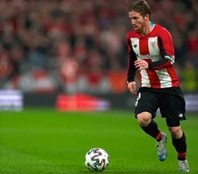 Captain Iker Muniain scored the only goal as Athletic Bilbao defeated Granada 1-0 in the first leg of their Copa del Rey semifinal on Wednesday. — AFP