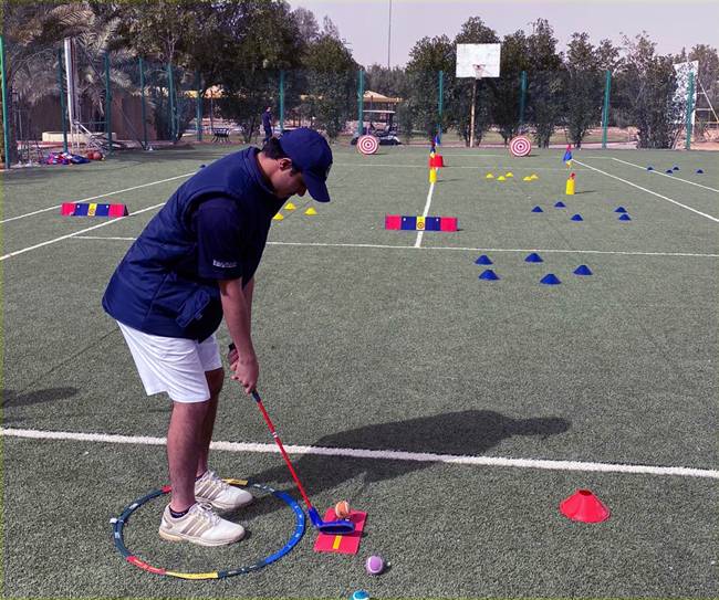 SNAG participants In Riyadh