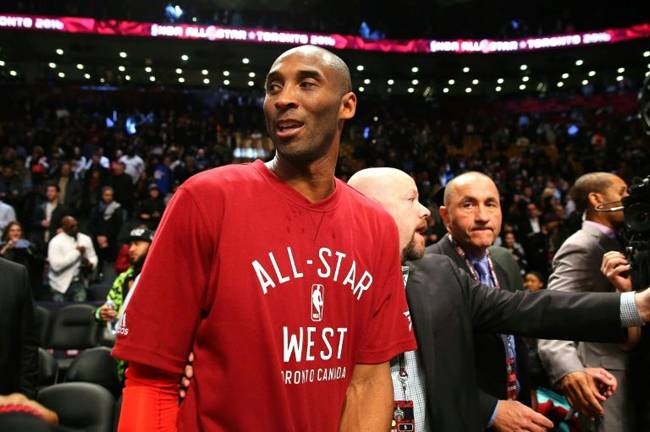 Tributes to Kobe Bryant, the former Los Angeles Lakers star who was killed in a helicopter crash, will be numerous at the NBA All-Star Game in Chicago. — AFP