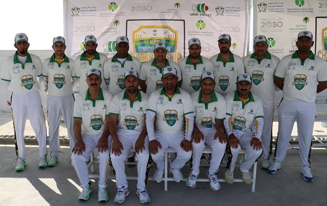 Tamimi C.C. Premier Division Champions