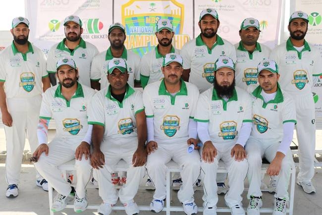 Tamimi C.C. Premier Division Champions
