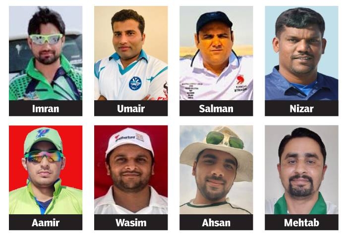 Al Turki Main League 40-40 begins at EPCA