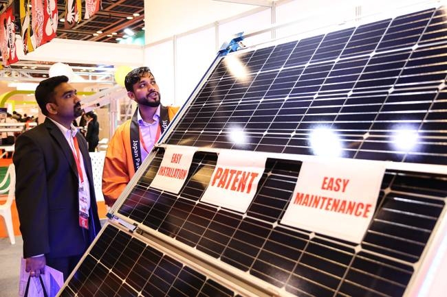 Saudi Arabia’s renewable-focused future to boost local manufacturing.