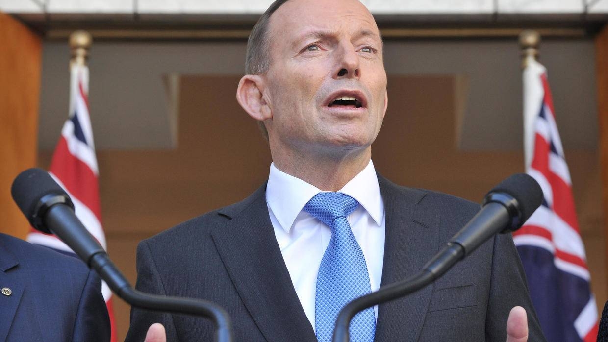 In an excerpt from a Sky News documentary airing on Wednesday, Abbott claims he was told within a week of it vanishing that Malaysia believed the captain had intentionally downed the jet. — AFP