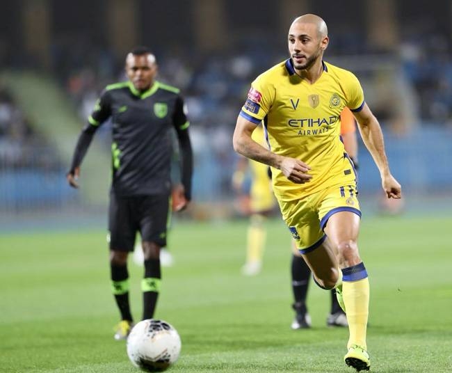 Nordin Amrabat of Al Nasr hopes to win the coveted Saudi Professional League (SPL) title again.