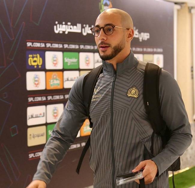 Nordin Amrabat of Al Nasr hopes to win the coveted Saudi Professional League (SPL) title again.