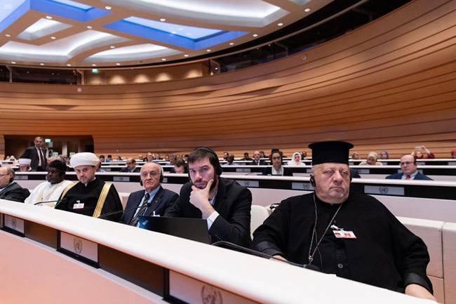 Sheikh Muhammad Al-Issa, secretary general of the Muslim World League (MWL), emphasized the responsibility of educational institutions around the world during his speech at the international conference at the United Nations office in Geneva on Wednesday.