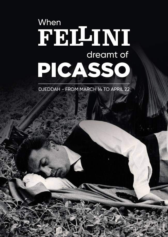 RSFF to host ‘When Fellini Dreamt of Picasso’ exhibition