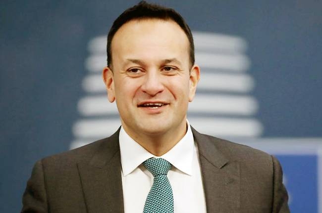 Irish Prime Minister Leo Varadkar was to resign on Thursday but stay on as interim leader, with the country's three main parties still locked in coalition talks after an inconclusive election.