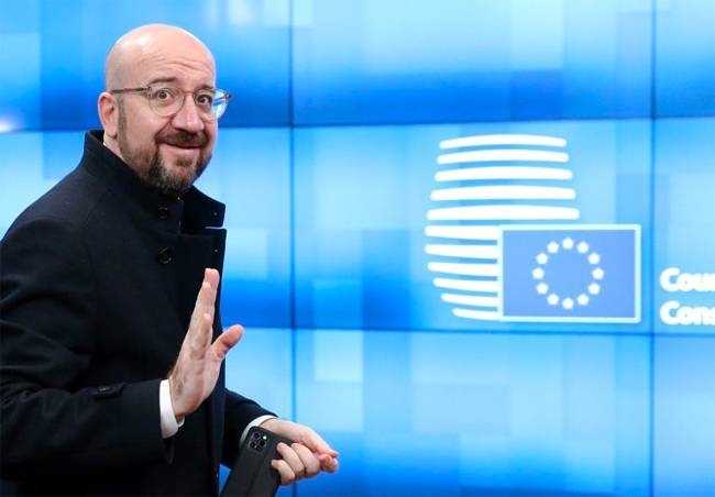 European Council President Charles Michel doesn't see the chances of a compromise improving later and wants 'to clinch a deal in the coming days'. — AFP