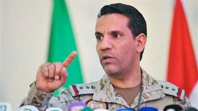 Arab Coalition’s spokesperson Col. Turki Al-Maliki said the Royal Air Defense Forces intercepted several ballistic missiles launched by the Iranian-backed Houthi militia from Sanaa.