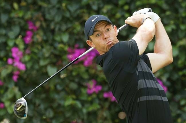 Rory McIlroy started strong in his bid to complete his WGC trophy collection, firing a six-under par 65 on Thursday for a two-shot lead in the Mexico Championship.