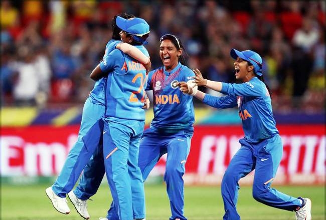 Leg-spinner Poonam Yadav bowled India to an upset 17-run win over defending champions Australia in the opening game of the women's Twenty20 World Cup in Sydney on Friday.