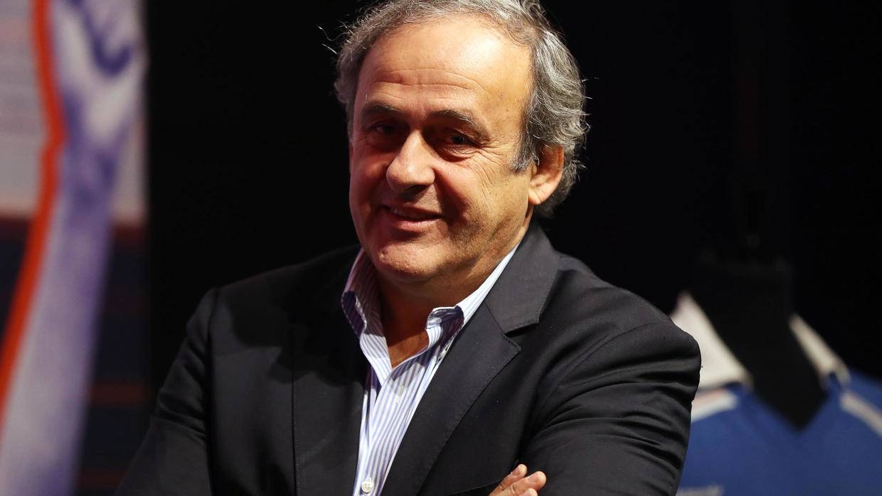 Michel Platini revealed he is considering a return to football as the former UEFA president bids to restore his tarnished reputation following his ban from the game. — AFP
