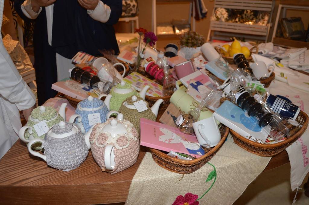 AlOula’s tea and coffee festival draws huge crowd