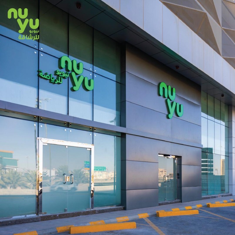 Founded in 2012, NuYu currently operates five boutique centers in Riyadh and two clubs in Al-Khobar and Dammam.