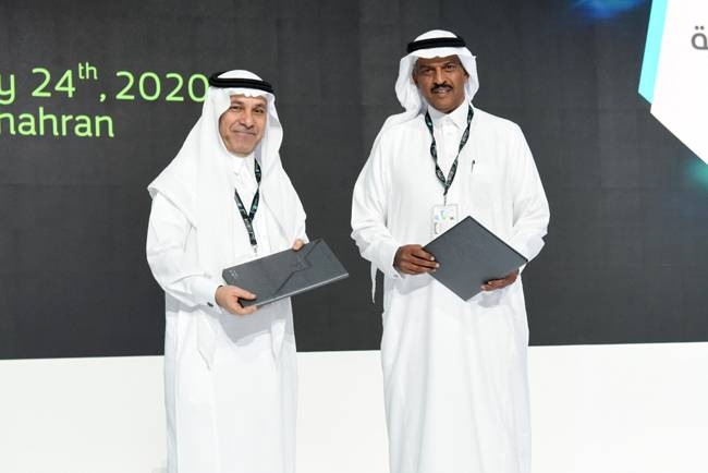 Saudi Aramco and the Advanced Electronics Company (AEC) signed an agreement for the joint development and manufacturing of the data diode, the first-of-its-kind cybersecurity device in the Kingdom.