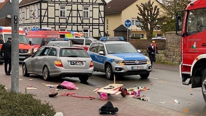 The incident came just days after a racist gunman killed nine people with migrant backgrounds in Hanau, also in Hesse, prompting fears of a repeat attack. — AFP